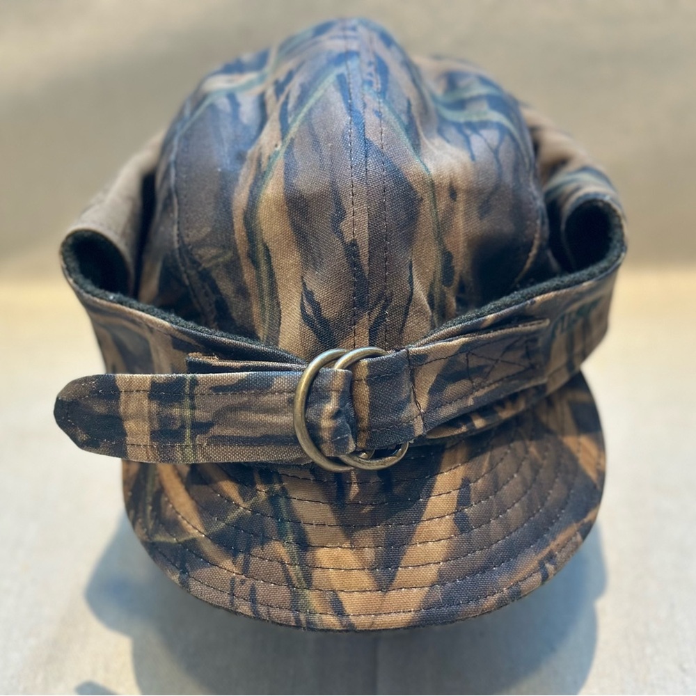 FILSON X MOSSY OAK - Merino wool, Waterfowl hat